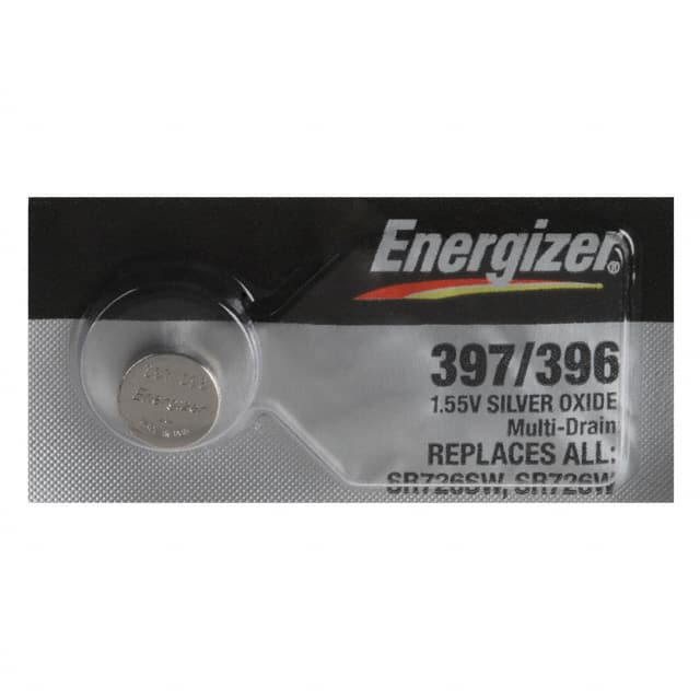 397-396TZ Energizer Battery Company  Piles non rechargeables (primaires)